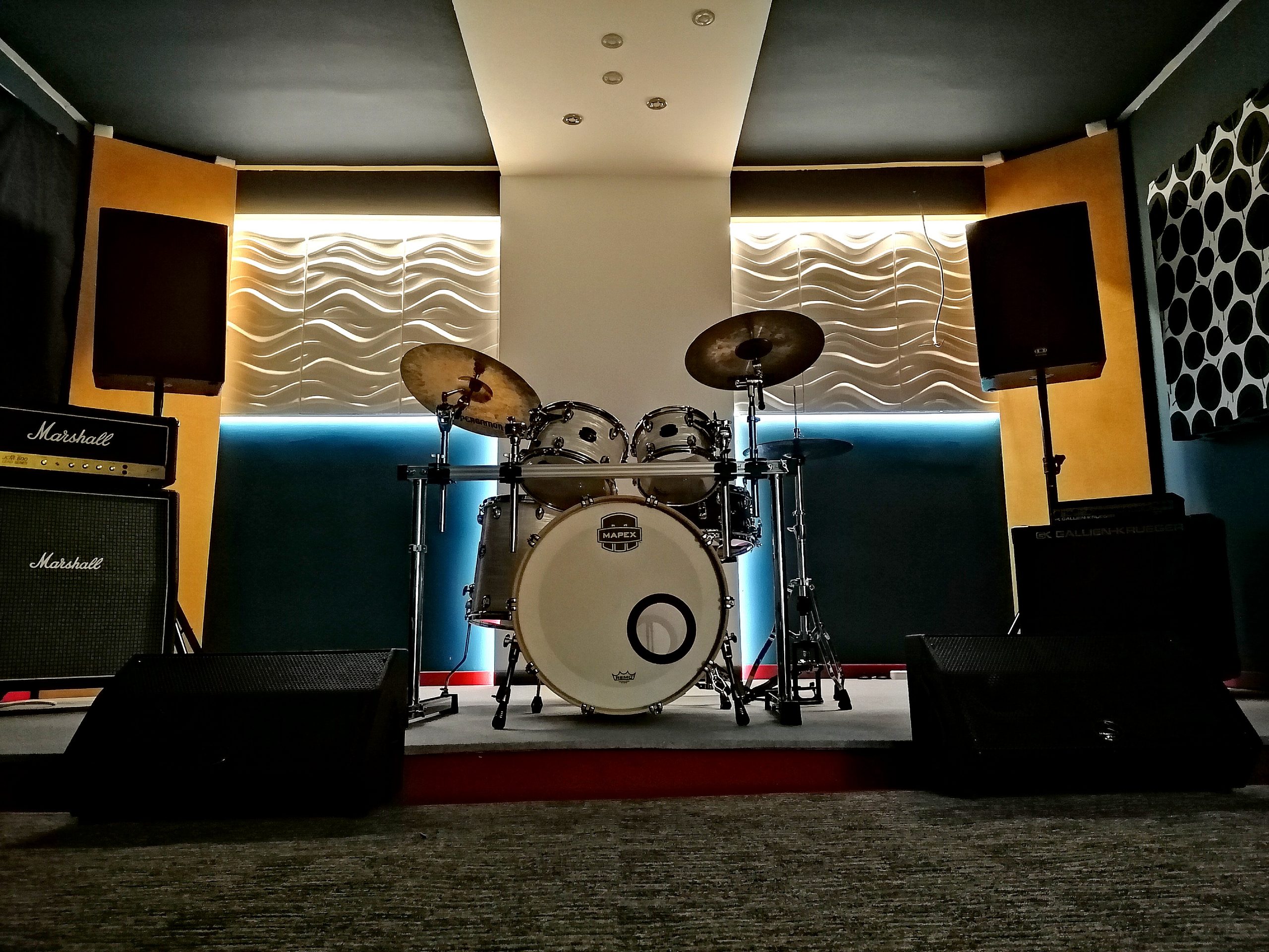 Studio 4 Studio za probe Playground