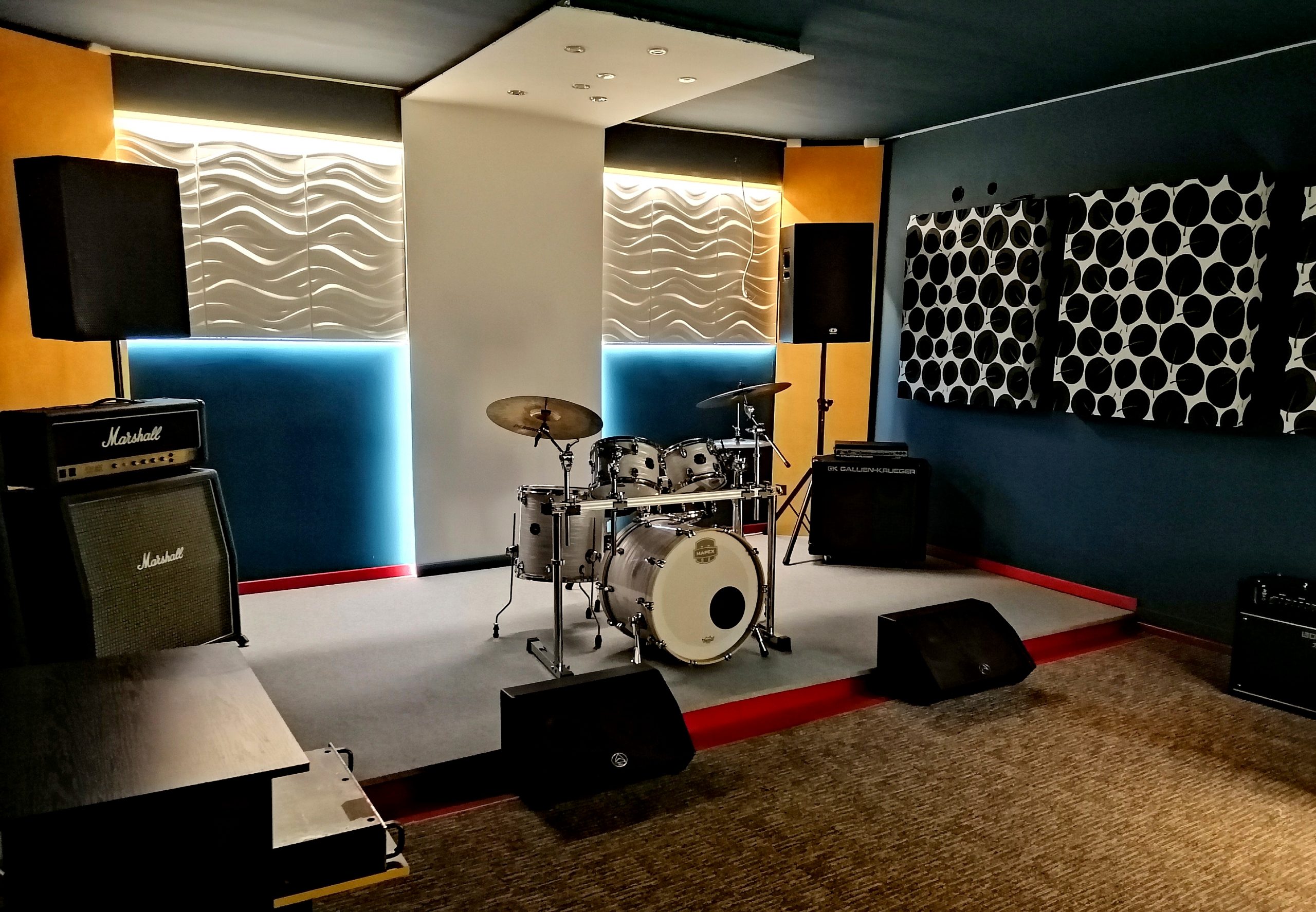 Studio 4 Studio za probe Playground