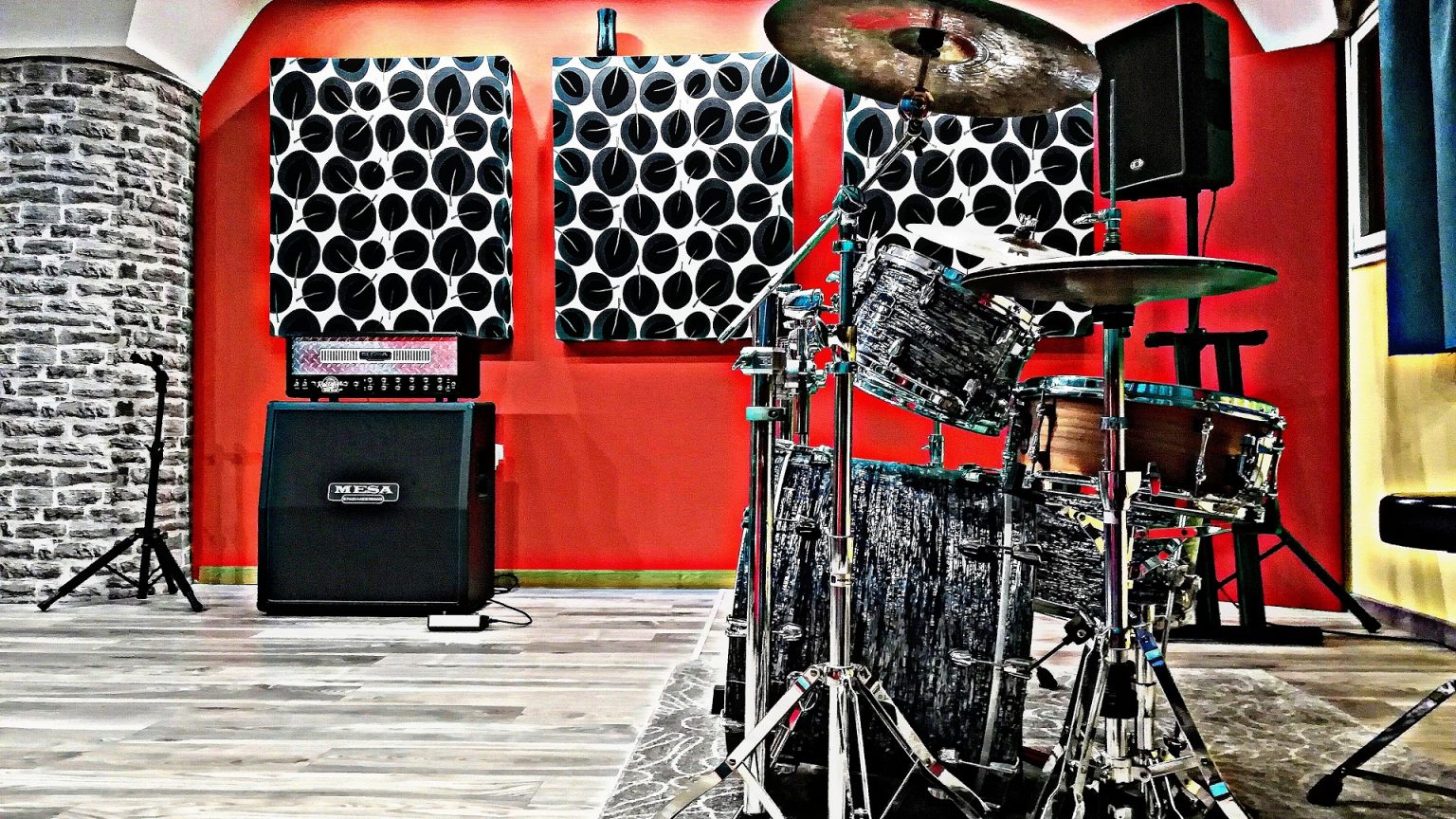 Studio za probe Playground Muzički studio Beograd